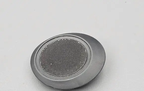 Side speaker trim/cover