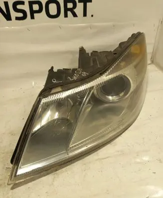 Skoda Octavia Mk2 (1Z) Headlight/headlamp 1Z2941015F 1LL24705203 24705203000014