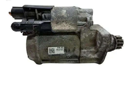 Audi A3 S3 A3 Sportback 8P Starter motor 0AH911023F