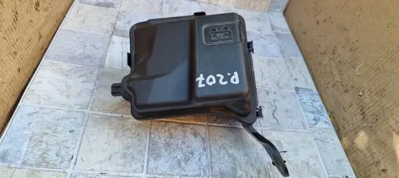 Peugeot 207 CC Fuse box set 9657287080 9657287180
