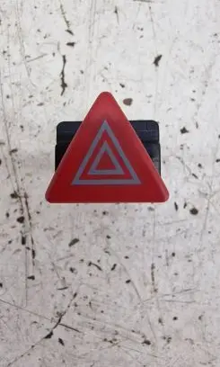 Audi A3 S3 A3 Sportback 8P Hazard light switch 8P0941509A