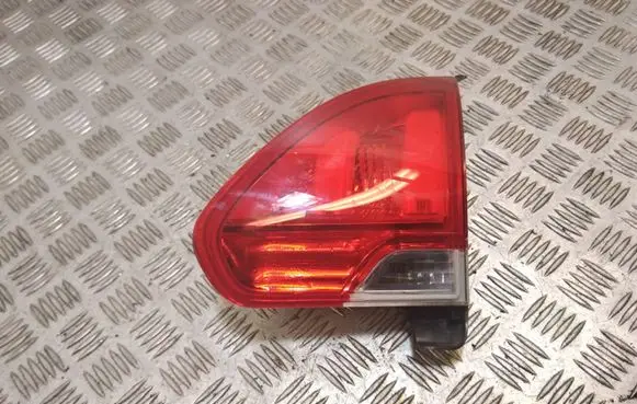 Peugeot 2008 I Tailgate rear/tail lights 9678074580