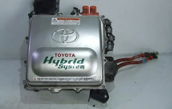 Toyota Prius (XW10) Electric car motor 