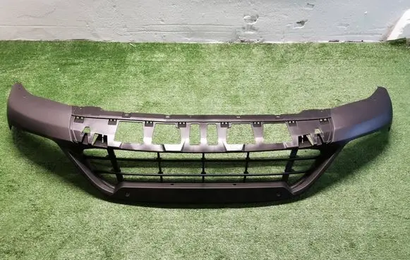 BMW X1 F48 F49 Front bumper lip 7954209-DAN 7954220