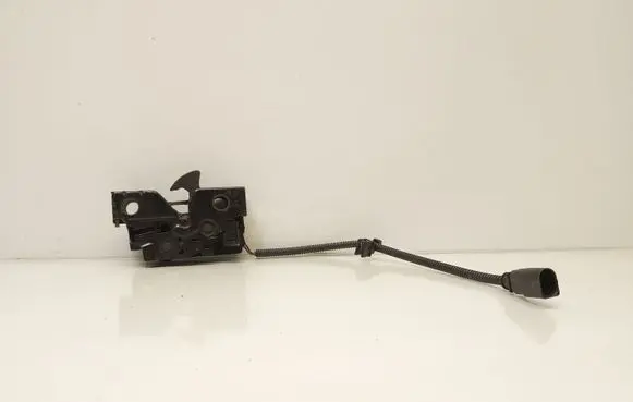Seat Ibiza IV (6J,6P) Engine bonnet/hood lock/catch 6J0823509B
