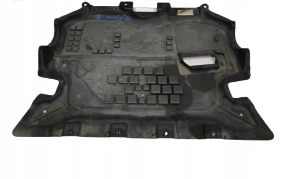 Mercedes-Benz CLS W257 Engine splash shield/under tray A2055201600