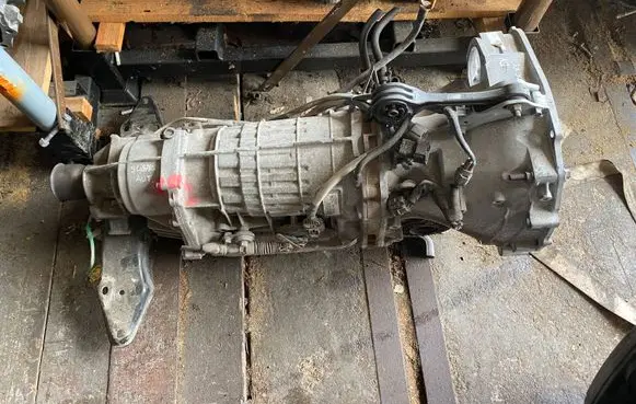 Subaru Forester SG Automatic gearbox TV1B5MGWAB