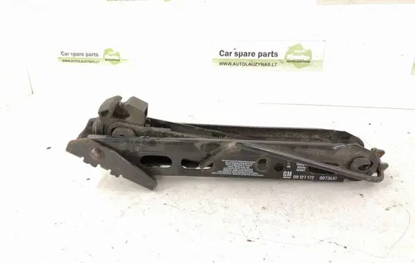 Opel Astra H Lift Jack 09127172 0073451