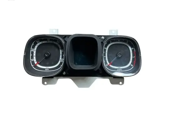 Fiat Panda III Speedometer (instrument cluster) 0887766550