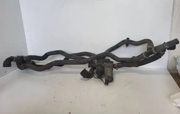 BMW 3 E90 E91 Coolant heater control valve 6951813