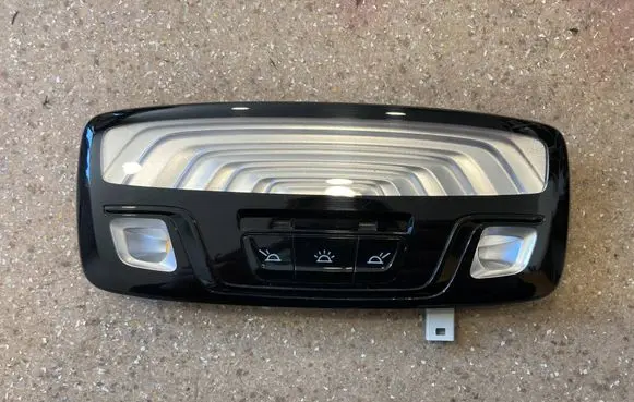 BMW X3 G01 Rear seat light 6848614