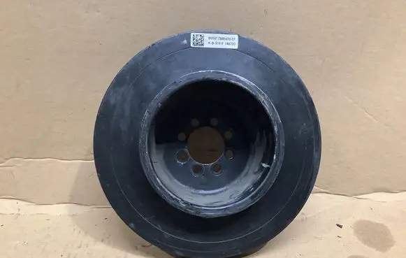 BMW M4 F82 F83 Crankshaft pulley 7848475