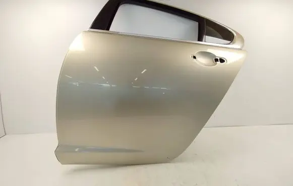 Jaguar XF X250 Rear door