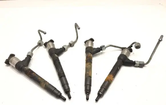 Opel Astra K Fuel injectors set 55570012