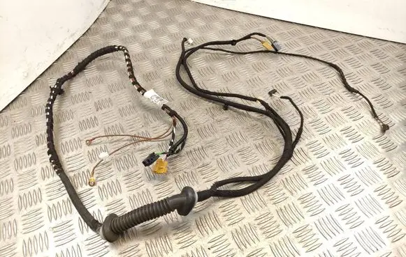 Skoda Octavia Mk3 (5E) Tailgate/trunk wiring harness 5E9972175