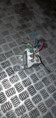 Audi A8 S8 D3 4E Air suspension valve block 4E0616014