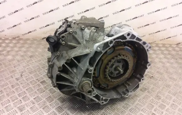 Seat Arona Automatic gearbox 0cg301103e