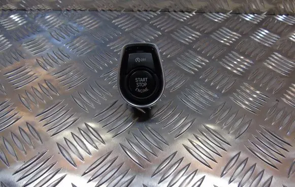 BMW 1 F20 F21 Engine start stop button switch 9250734