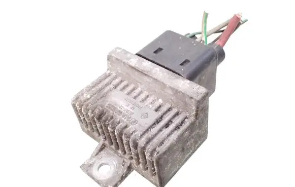 Renault Scenic I Glow plug pre-heat relay 7700115078