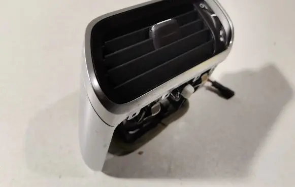 Porsche 911 991 Dashboard side air vent grill/cover trim 99155213100
