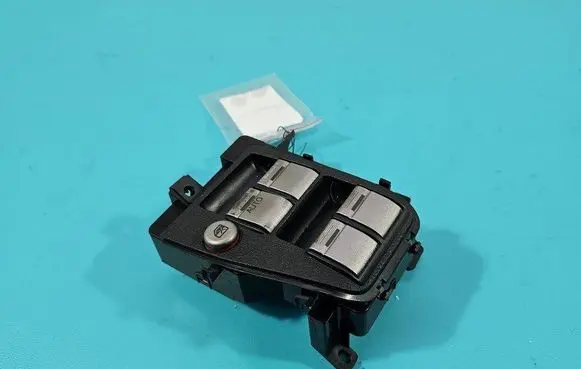 Electric window control switch