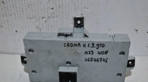 Fiat Croma Other control units/modules 46846744