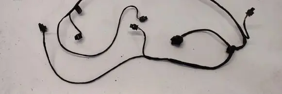 Mercedes-Benz CLA C117 X117 W117 Front door wiring loom/harness boot A1175402601