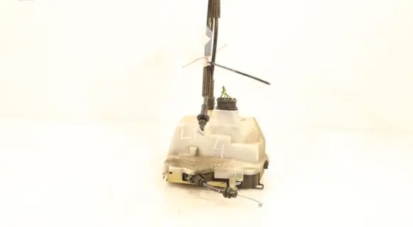 Citroen C3 Rear door lock 