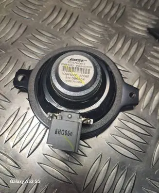 Chevrolet Corvette Panel speaker 20884480 3276760010