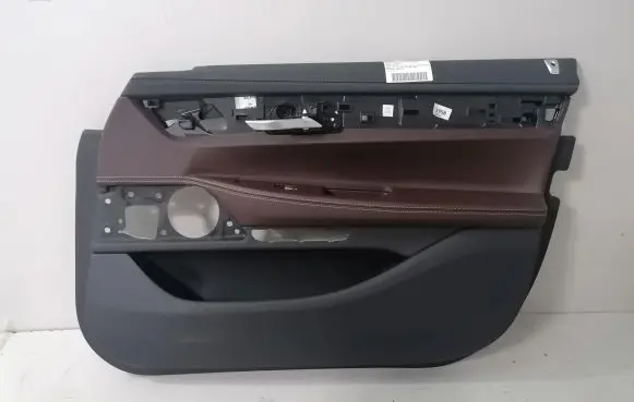 BMW 7 G11 G12 Front door card panel trim 15701951