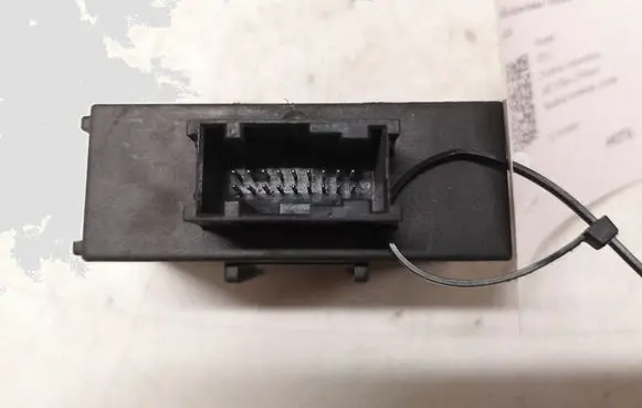 Peugeot 607 Engine control unit/module 9649992580