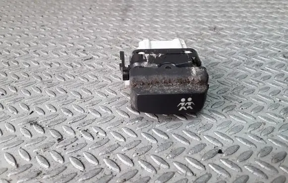 Central locking switch button