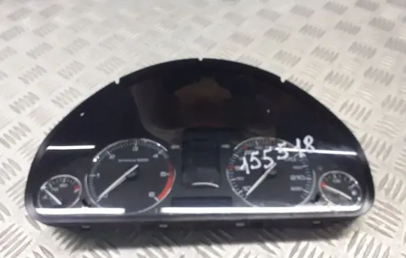 Peugeot 407 Tachometer 9658137280