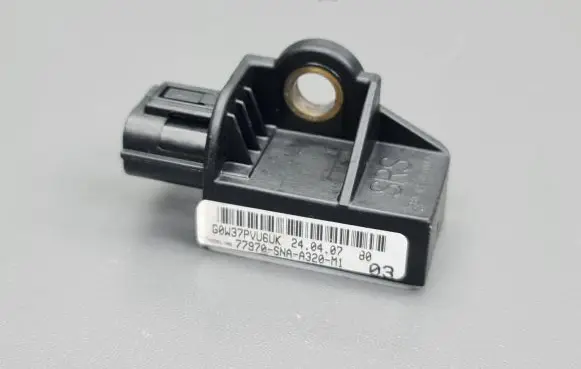 Honda Civic Airbag deployment crash/impact sensor 77970SNAA320M1