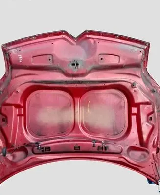 Citroen C6 Engine bonnet/hood