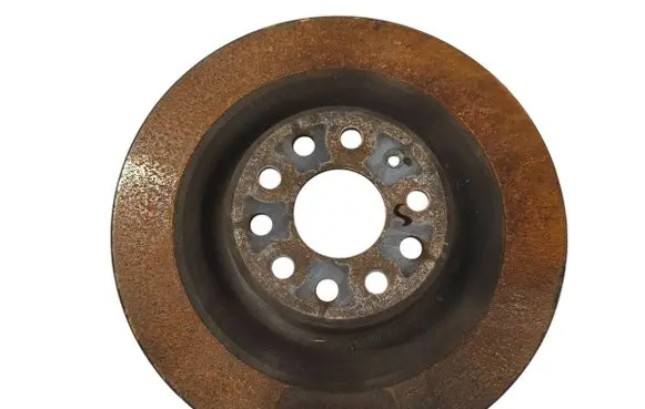 Tesla Model S Rear brake disc 