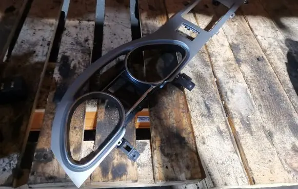 Audi Q7 4L Dashboard trim