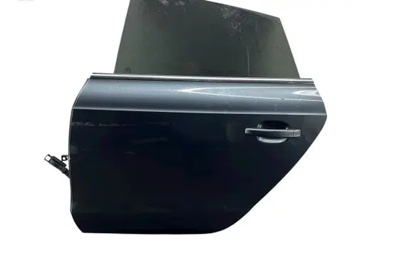 Rear door