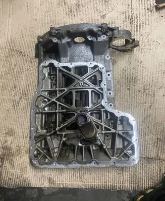 Jaguar XF Oil sump 9X2Q6U004CB D04YA A1S18C03