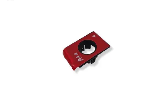 Skoda Octavia Mk3 (5E) Front parking sensor holder (PDC) 5E0919485 8111594