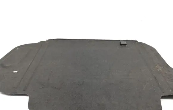 Trunk/boot floor carpet liner