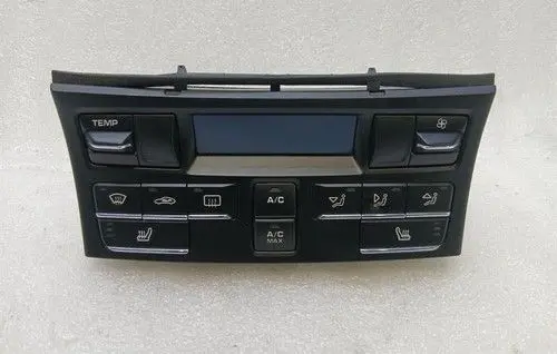 Porsche 718 Cayman 982 982c Climate control unit 982907039S