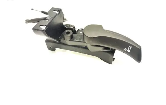 BMW X7 G07 Engine bonnet (hood) release handle 7445745 7434345