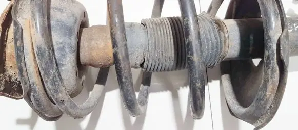 Nissan Serena Front coil spring