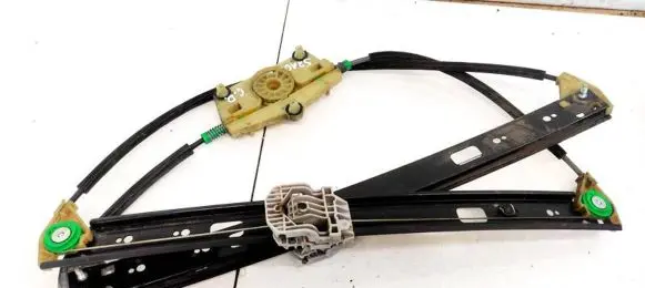 Audi Q7 4L Sliding door window regulator with motor