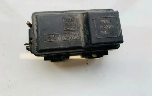 Honda Civic Fuse box set