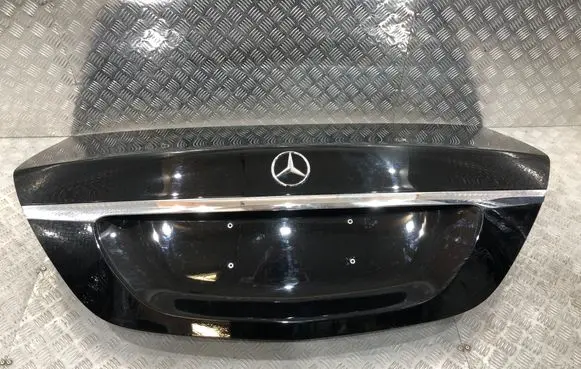 Mercedes-Benz S W222 Truck tailgate 