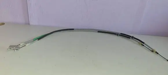 Handbrake/parking brake wiring cable