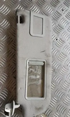 Audi A6 S6 C6 4F Sun visor 4f0857557