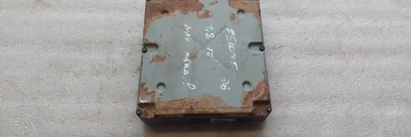 Ford Escort Engine control unit/module 97AB12A650AB